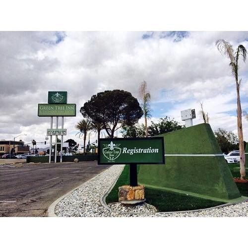 Green Tree Inn And Extended Stay Suites Victorville Exterior photo